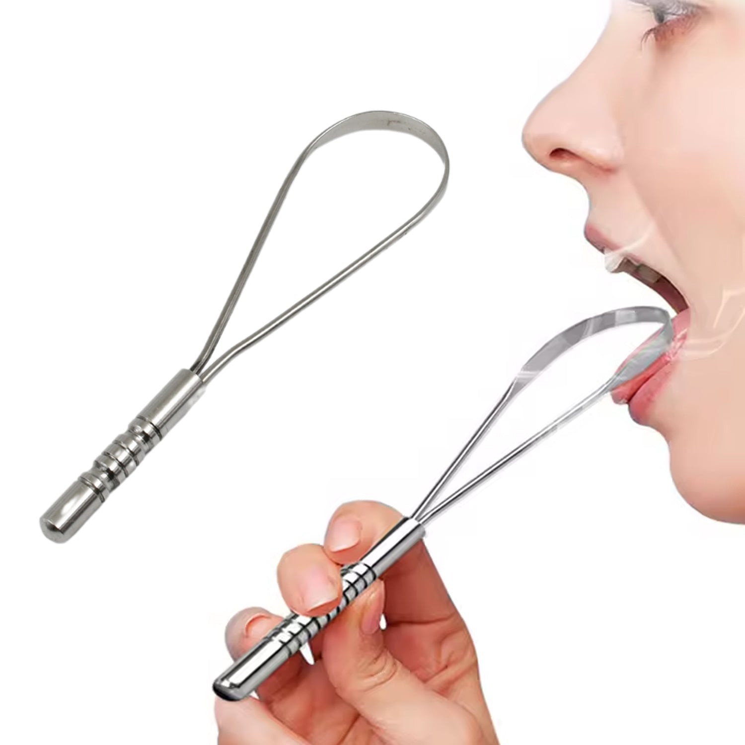 Tongue Scraper  Tongue Scraper